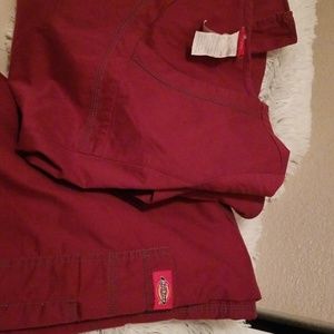 Dickies scrubs